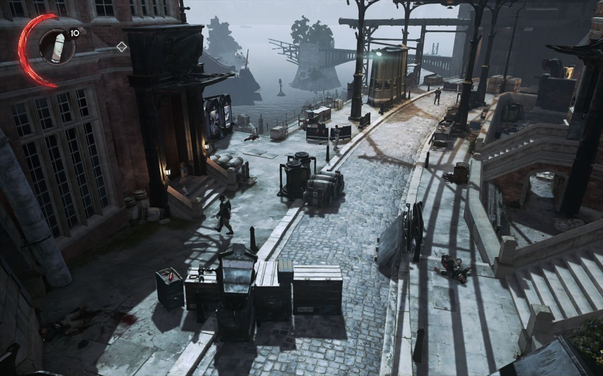Dishonored & Prey: The Arkane Collection screenshot 4 for Playstation 4